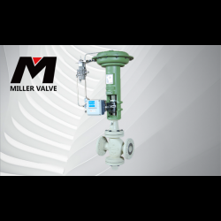 進口氫氣調節閥